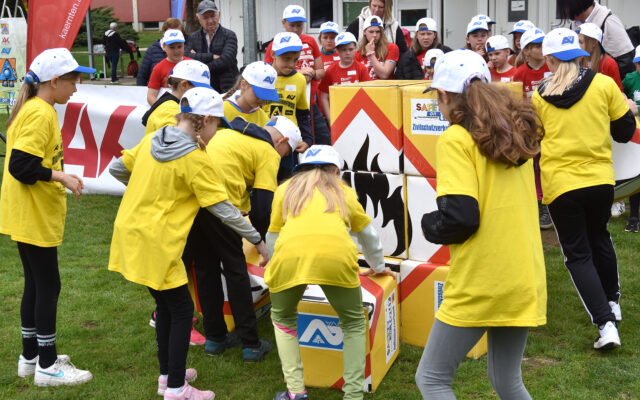 Spie­lend Leben ret­ten ler­nen